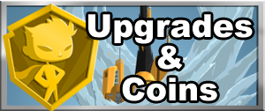 HeroSmash Upgradees and Coins