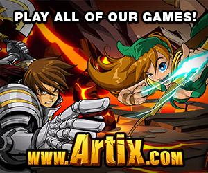 Artix.com - Play all games